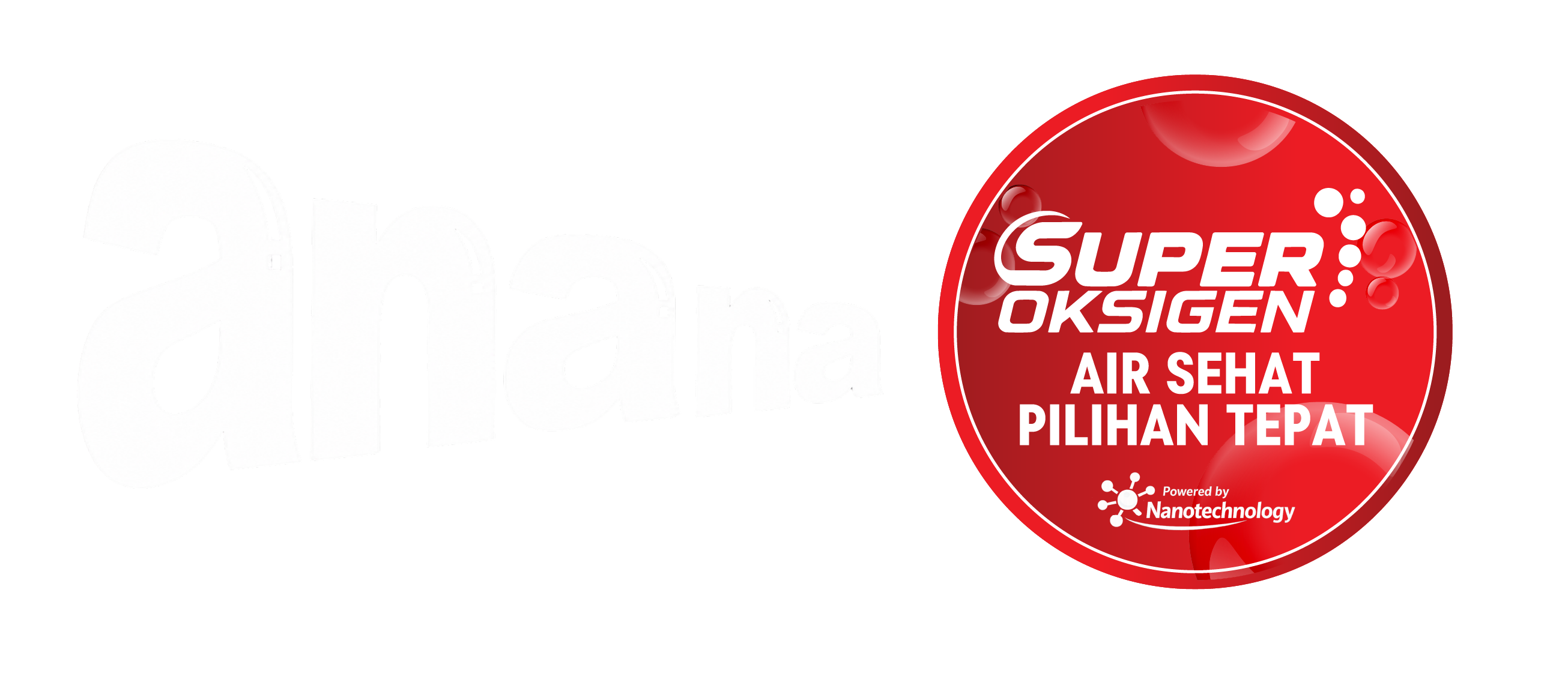 Anana Logo Putih